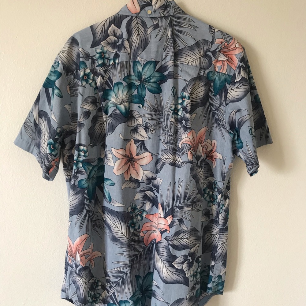 NWOT - Reyn Spooner - Tailored Fit - XL. SPOTLESS.